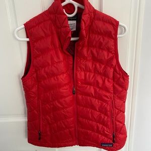 Ladies S Patagonia Nano Puff Puffer Vest